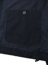 Blue Cotton Jacket