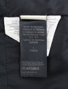 Black Polyester Jacket
