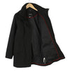 Black Polyester Jacket