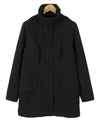 Black Polyester Jacket