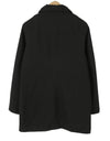 Black Polyester Jacket