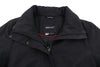 Black Polyester Jacket