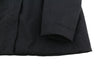 Black Polyester Jacket