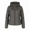 Grey Cotton Jacket