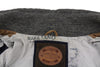 Grey Cotton Jacket
