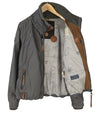 Grey Cotton Jacket