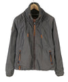 Grey Cotton Jacket
