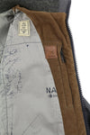 Grey Cotton Jacket