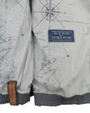 Grey Cotton Jacket