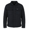 Blue Polyester Jacket