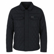 SCOTCH & SODA Men Jacket S Dark Blue Quilted Padded Lightweight