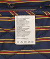 Blue Polyester Jacket
