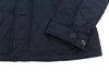 Blue Polyester Jacket