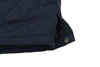 Blue Polyester Jacket