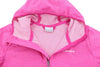 Pink Polyester Jacket