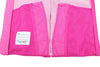 Pink Polyester Jacket