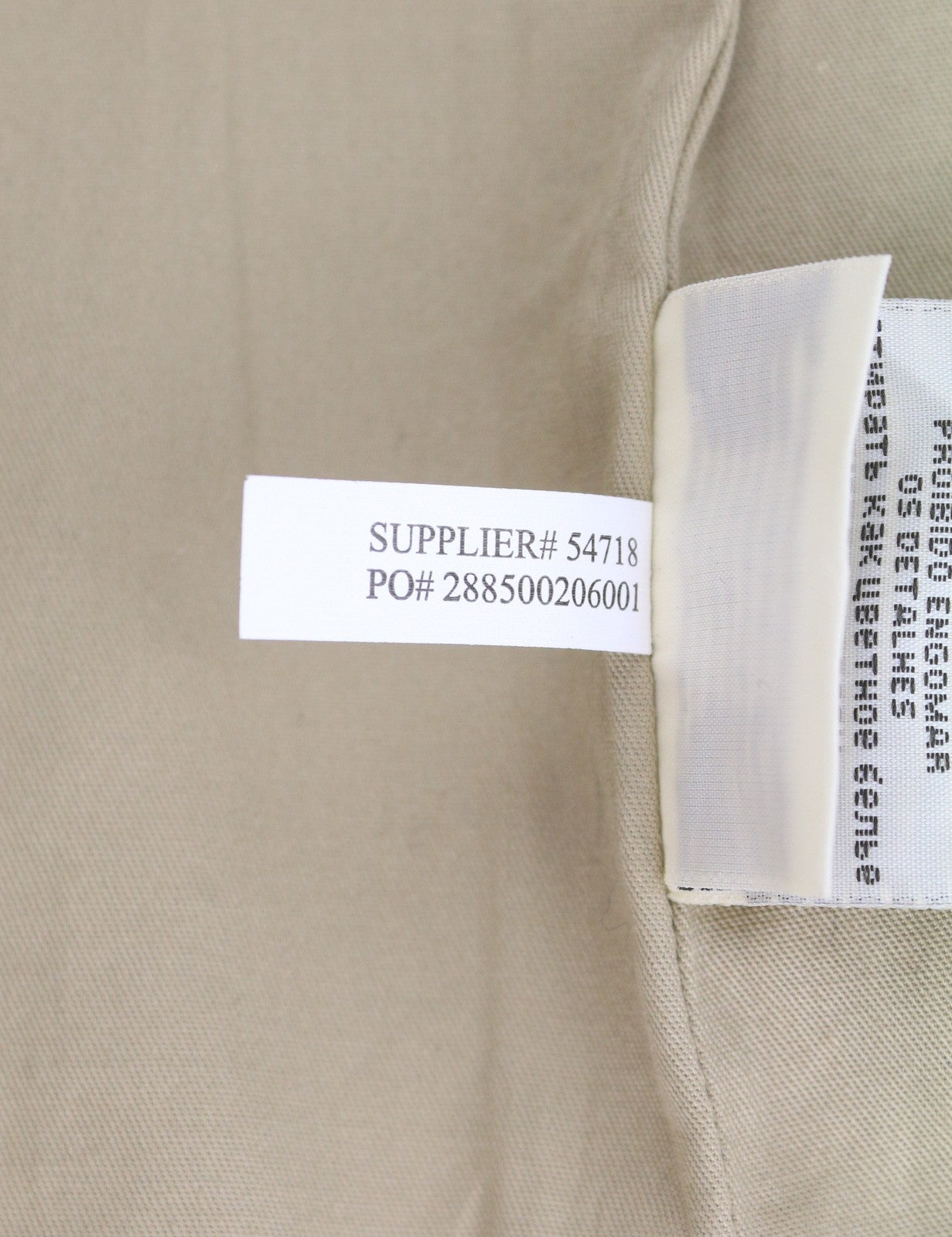 RALPH LAUREN Denim&Supply Women Coat S Beige Military Patch Pocket