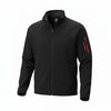 Black Polyester Jacket