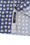 Blue Cotton Shirt