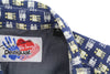Blue Cotton Shirt