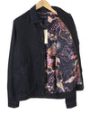 Blue Cotton Jacket