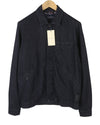 Blue Cotton Jacket
