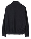 Blue Cotton Jacket