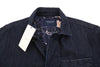 Blue Cotton Jacket