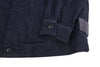 Blue Cotton Jacket