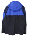 Blue Nylon Jacket