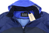 Blue Nylon Jacket