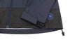 Blue Nylon Jacket