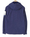 Blue Cotton Jacket