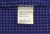 Blue Cotton Jacket