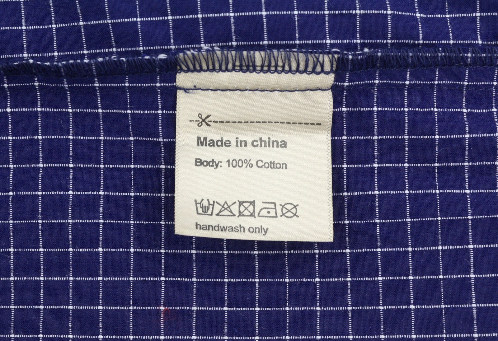 SCOTCH & SODA Men Jacket M Blue Plaid Hooded Full Zip Lightweight