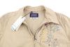 Beige Cotton Jacket