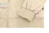 Beige Cotton Jacket