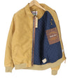 Beige Cotton Jacket