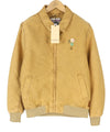 Beige Cotton Jacket