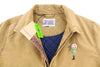 Beige Cotton Jacket