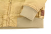Beige Cotton Jacket