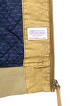 Beige Cotton Jacket