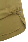 Green Polyester Dress