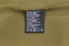 Green Polyester Dress