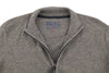 Grey Cotton Jumper