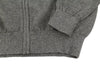 Grey Cotton Jumper