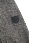 Grey Cotton Jumper
