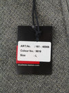 Grey Cotton Jumper