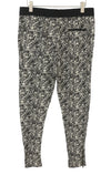 Black Cotton Trousers