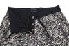 Black Cotton Trousers